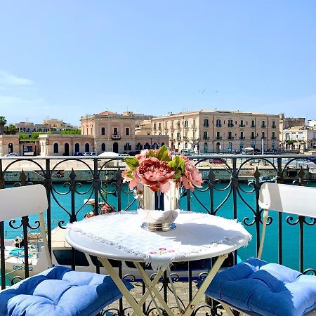 Suite 18, Casa Di Charme In Ortigia Сиракузы Экстерьер фото