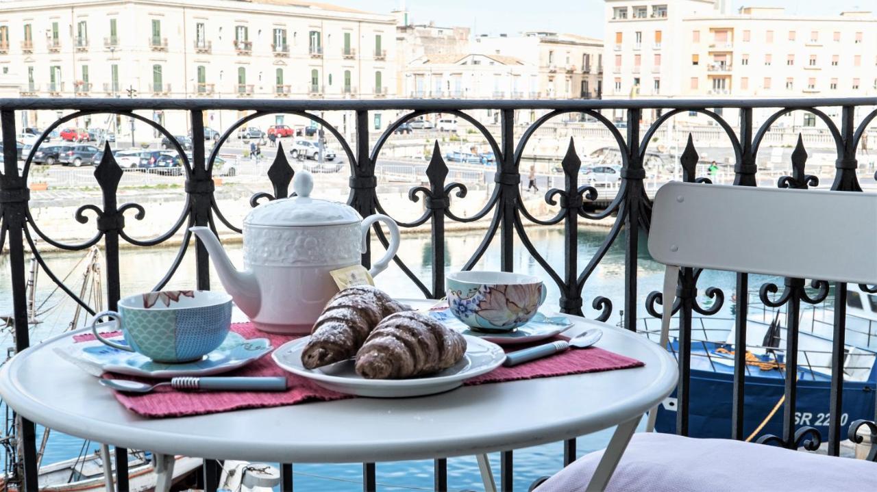 Suite 18, Casa Di Charme In Ortigia Сиракузы Экстерьер фото