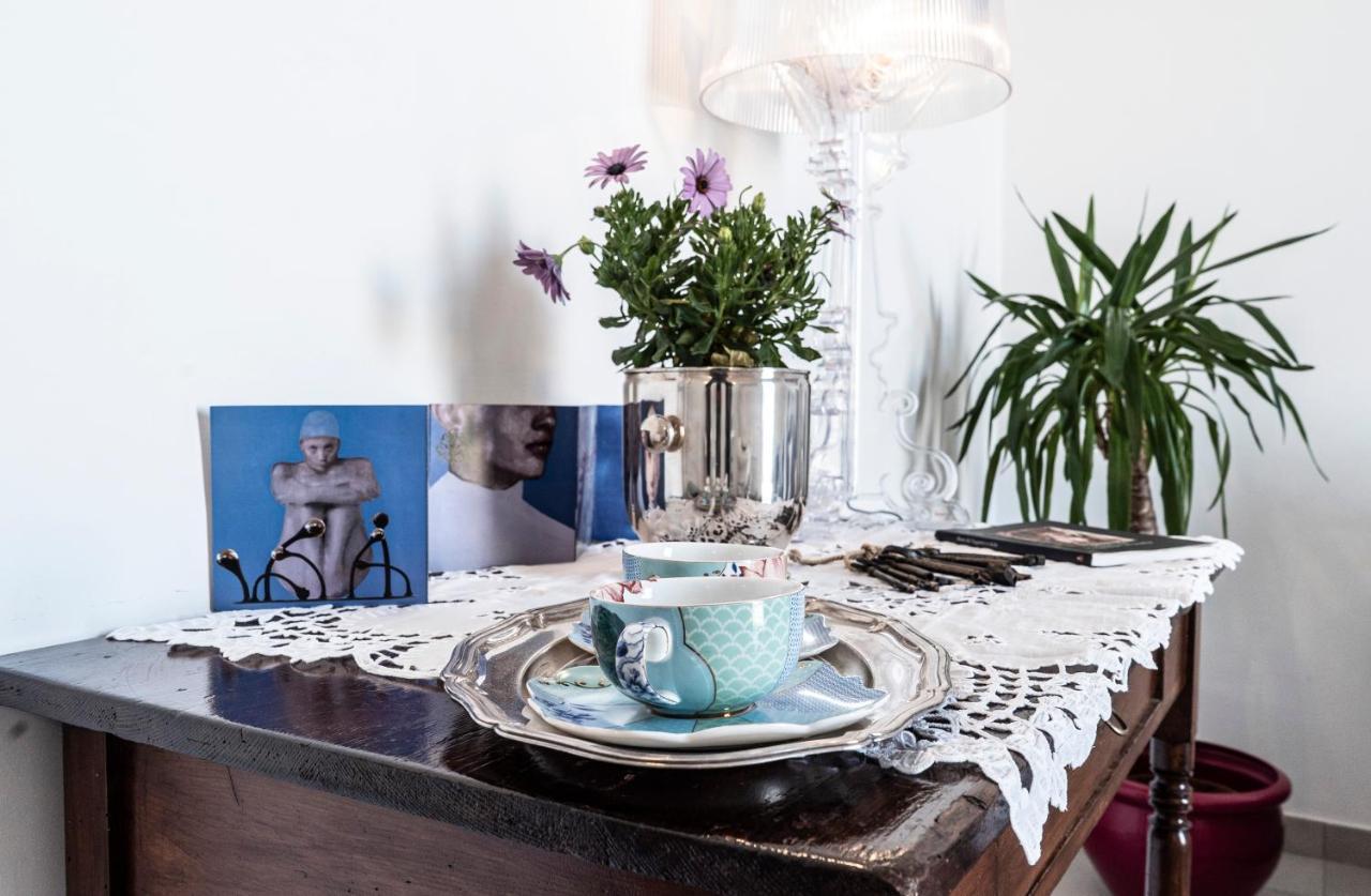 Suite 18, Casa Di Charme In Ortigia Сиракузы Экстерьер фото