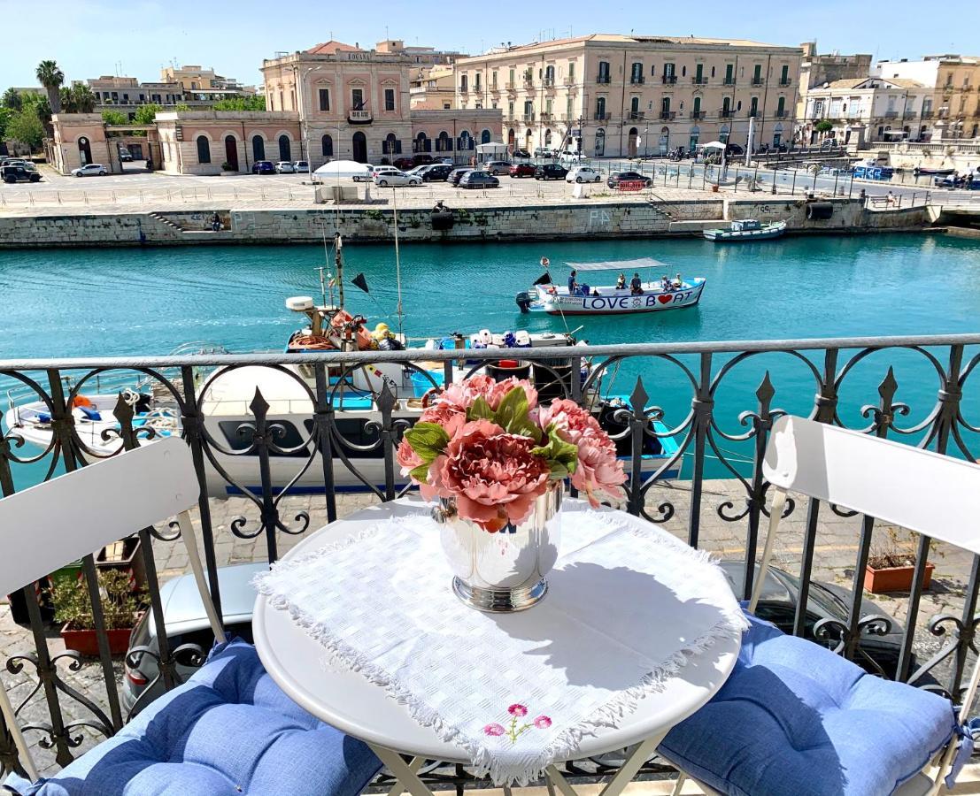 Suite 18, Casa Di Charme In Ortigia Сиракузы Экстерьер фото