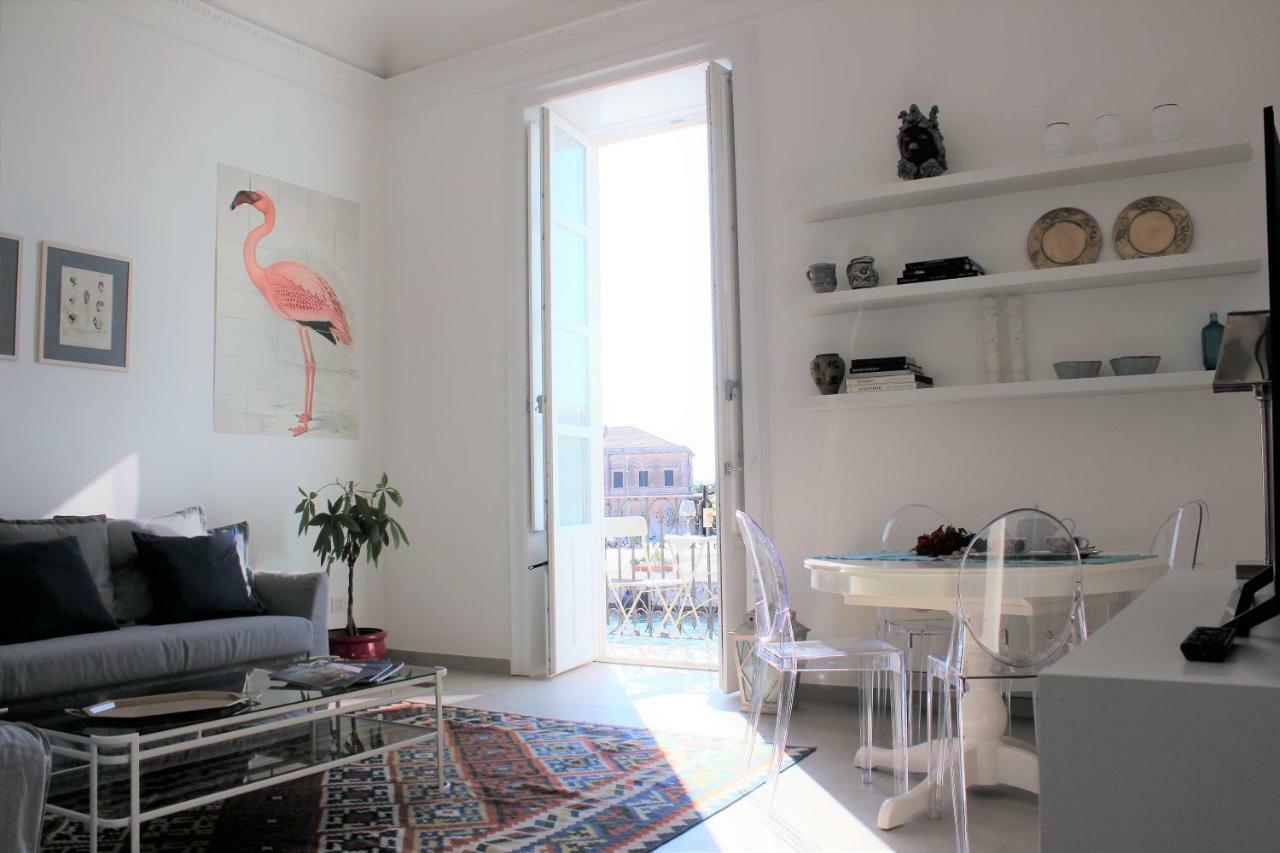 Suite 18, Casa Di Charme In Ortigia Сиракузы Экстерьер фото