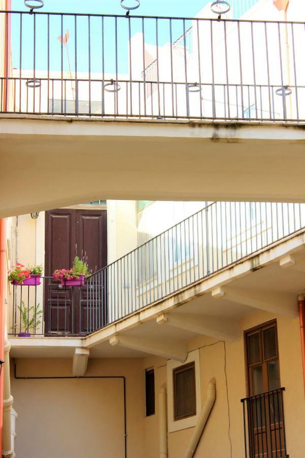 Suite 18, Casa Di Charme In Ortigia Сиракузы Экстерьер фото