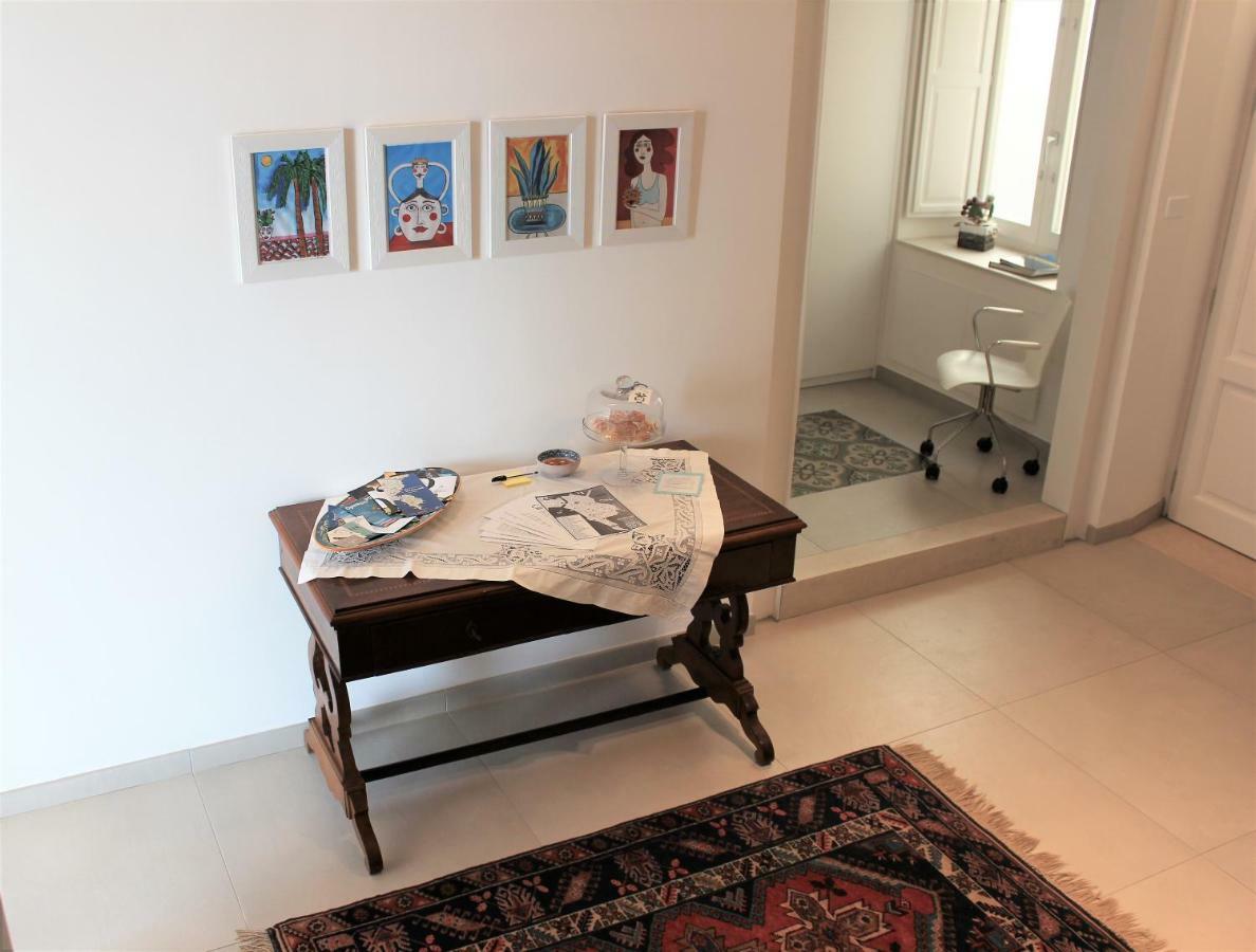 Suite 18, Casa Di Charme In Ortigia Сиракузы Экстерьер фото