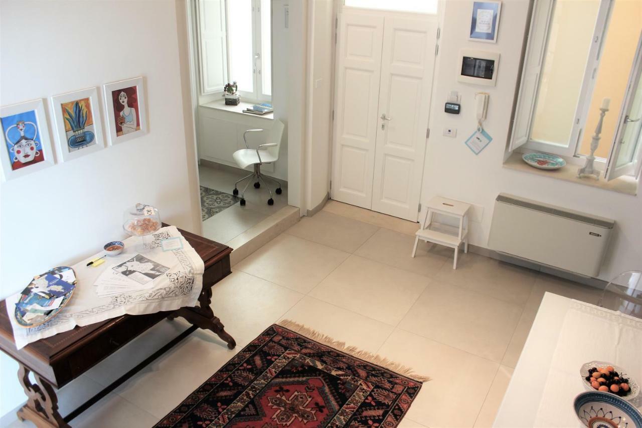 Suite 18, Casa Di Charme In Ortigia Сиракузы Экстерьер фото