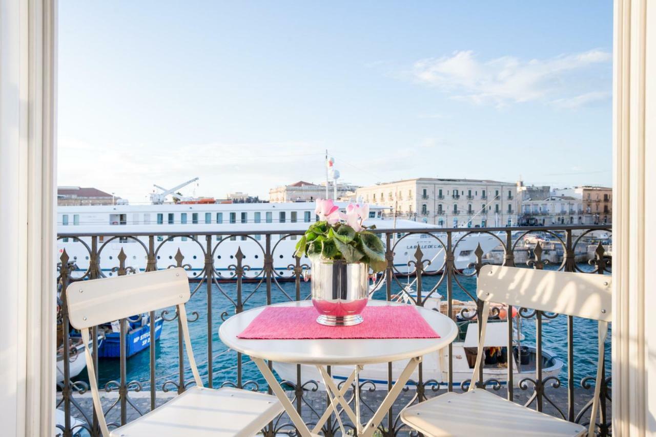 Suite 18, Casa Di Charme In Ortigia Сиракузы Экстерьер фото