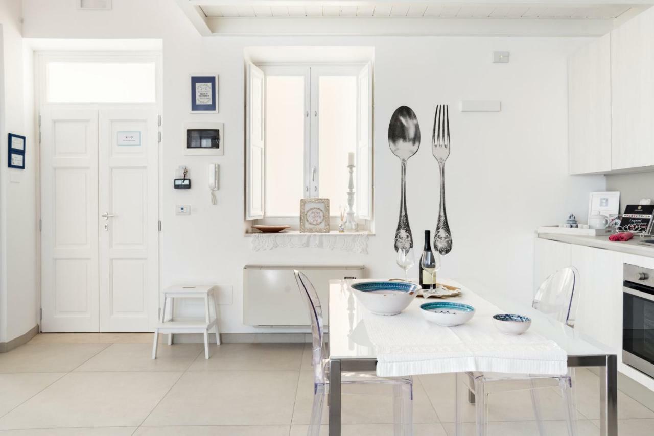 Suite 18, Casa Di Charme In Ortigia Сиракузы Экстерьер фото