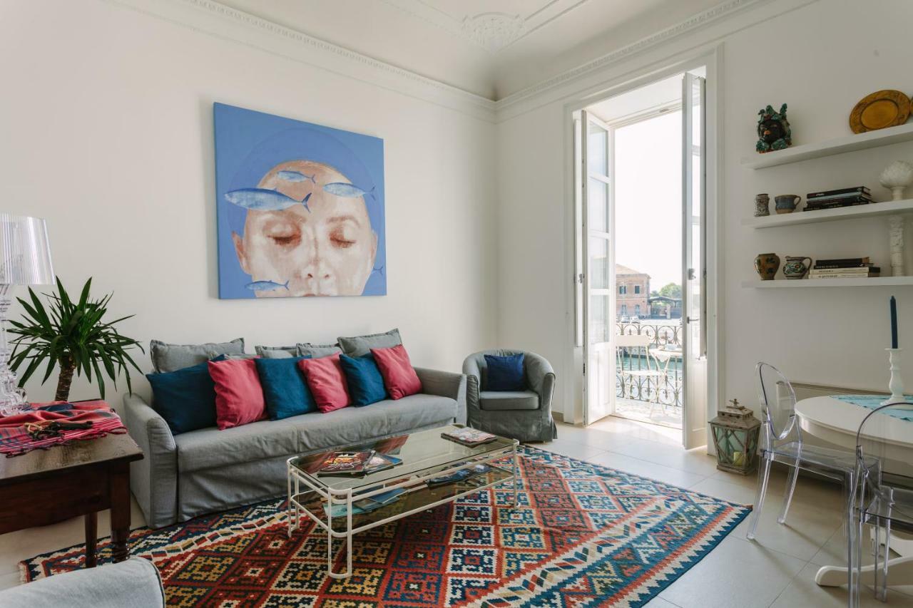 Suite 18, Casa Di Charme In Ortigia Сиракузы Экстерьер фото