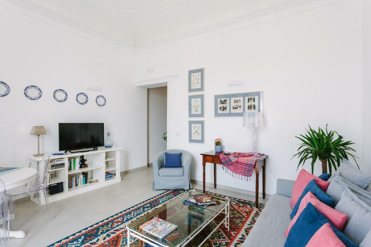 Suite 18, Casa Di Charme In Ortigia Сиракузы Экстерьер фото